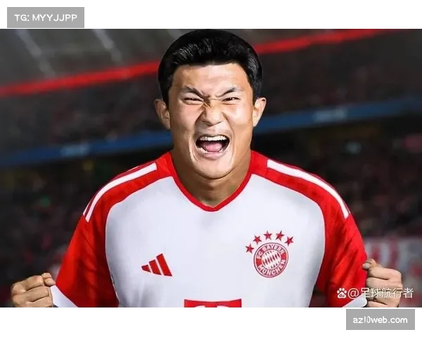 拜仁中卫金玟哉膝盖疼痛 训练中提前离场接受诊断